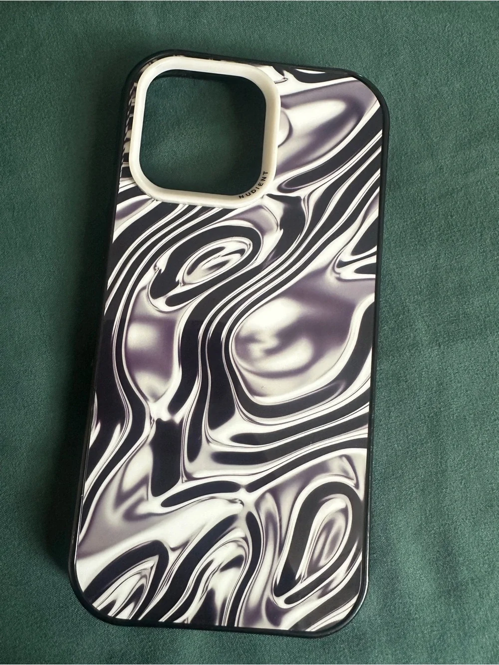 iPhone 14 Pro Max Monoclipse Nudient Protective Phone Case